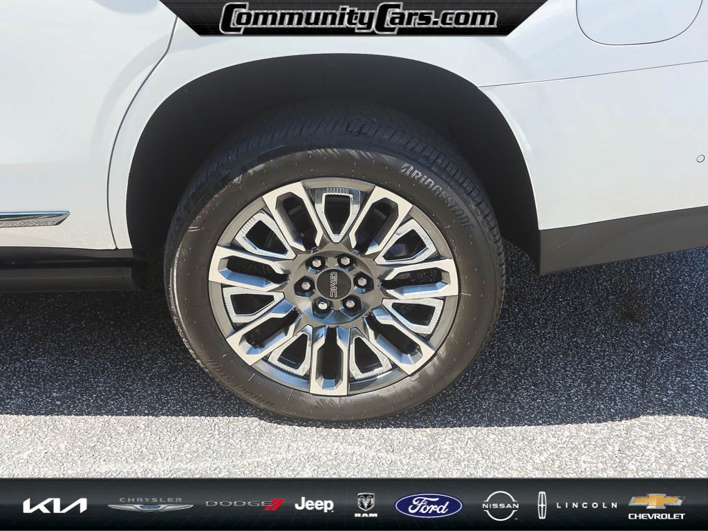 2024 Gmc Yukon Denali Ultimate photo 3