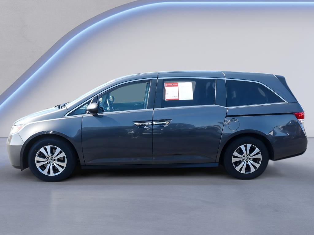 Used 2015 Honda Odyssey EX with VIN 5FNRL5H43FB086403 for sale in Bloomington, IN