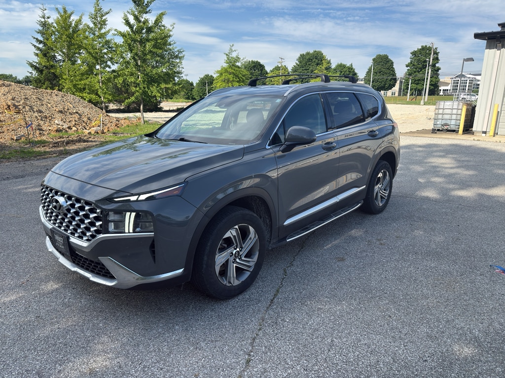 2021 Hyundai Santa Fe SEL 2.5 AWD's photo