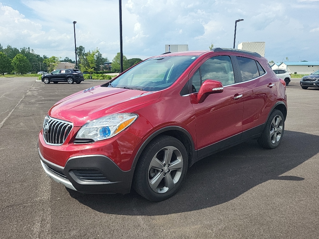 2014 Buick Encore -'s photo