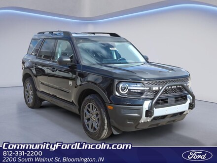 2026 Ford Bronco Sport Big Bend Sport Utility