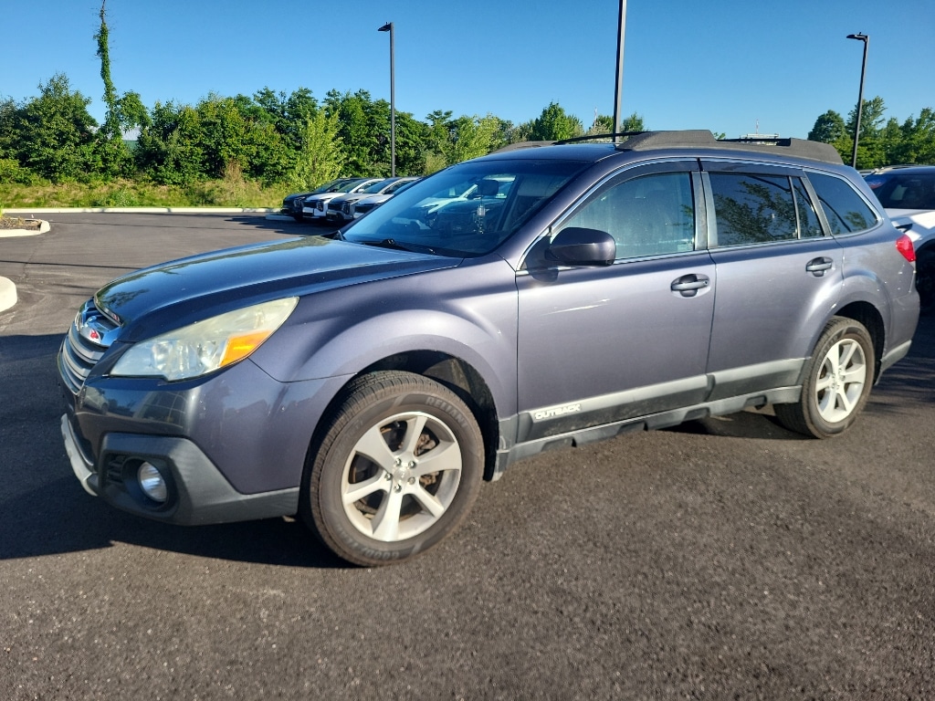 2014 Subaru Outback 3.6R Limited AT's photo