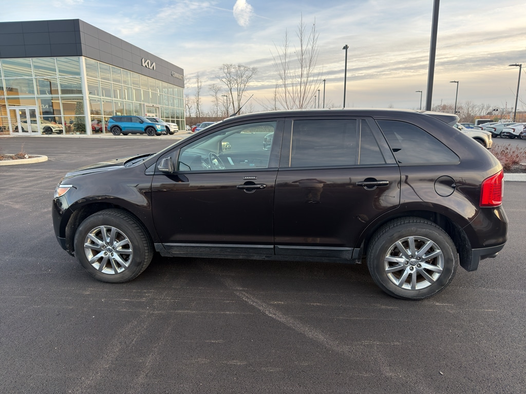 2013 Ford Edge SEL's photo