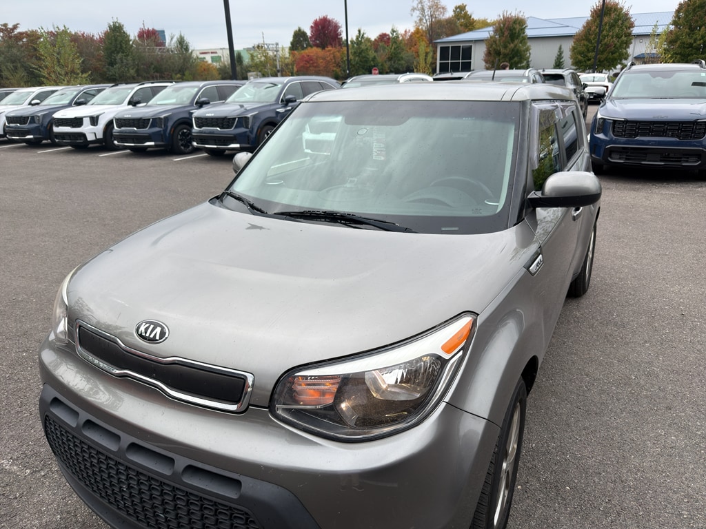 2016 Kia Soul Base