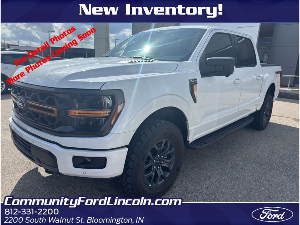 2024 Ford F-150 Tremor 4x4 SuperCrew 5-1/2 Box's photo
