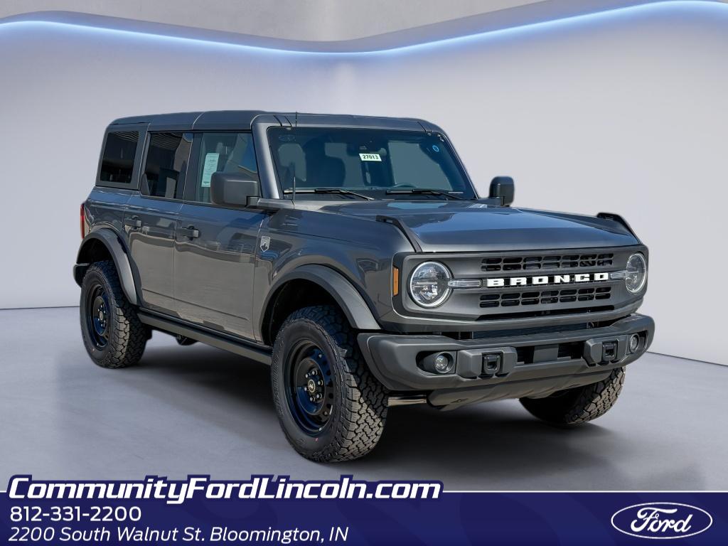 2026 Ford Bronco Sport Utility 