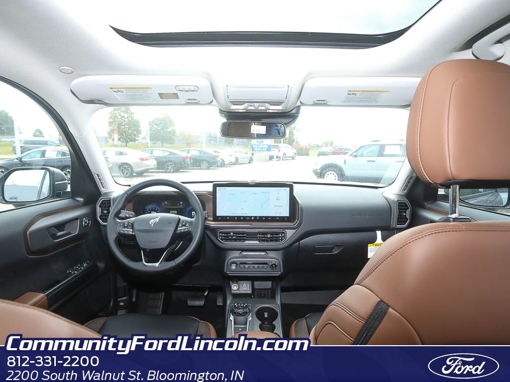 2025 Ford Bronco Sport Outer Banks - Photo 21