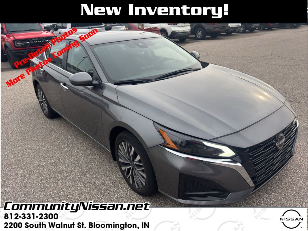 2023 Nissan Altima 2.5 SV AWD's photo