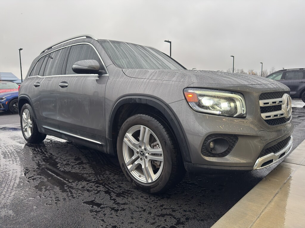 2021 Mercedes Benz GLB 250 4MATIC photo 4