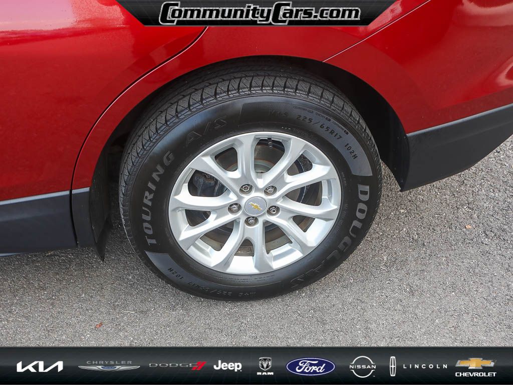 2018 Chevrolet Equinox LT photo 4