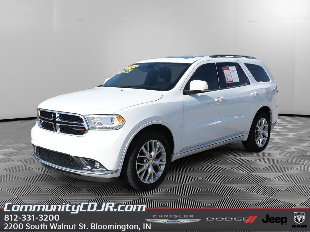 2016 Dodge Durango Limited AWD's photo