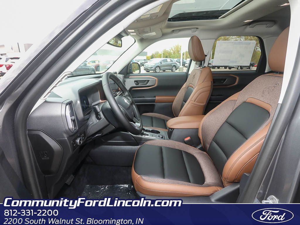 2025 Ford Bronco Sport Outer Banks - Photo 10