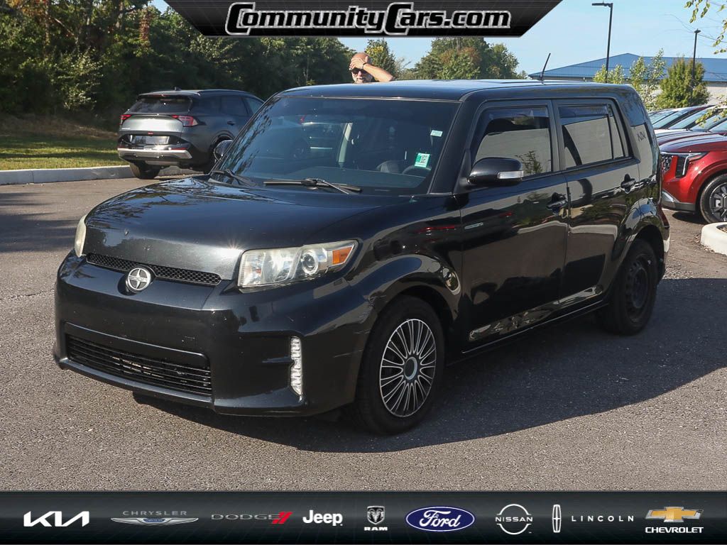 Used 2013 Scion xB Base with VIN JTLZE4FE0DJ043969 for sale in Bloomington, IN