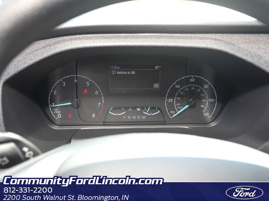 2025 Ford Transit Van Base - Photo 13