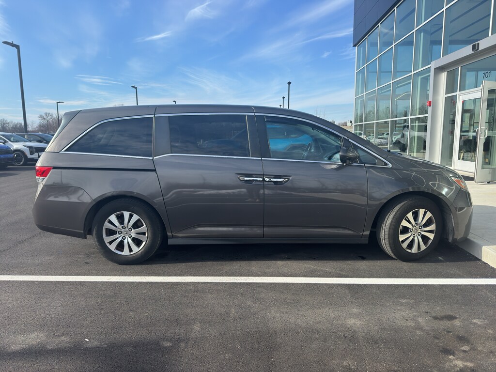 Used 2015 Honda Odyssey EX Passenger Van