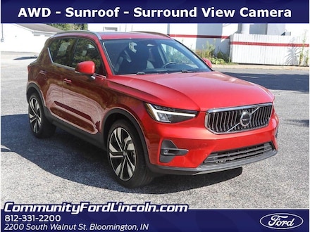 2023 Volvo XC40 Plus Bright Theme SUV