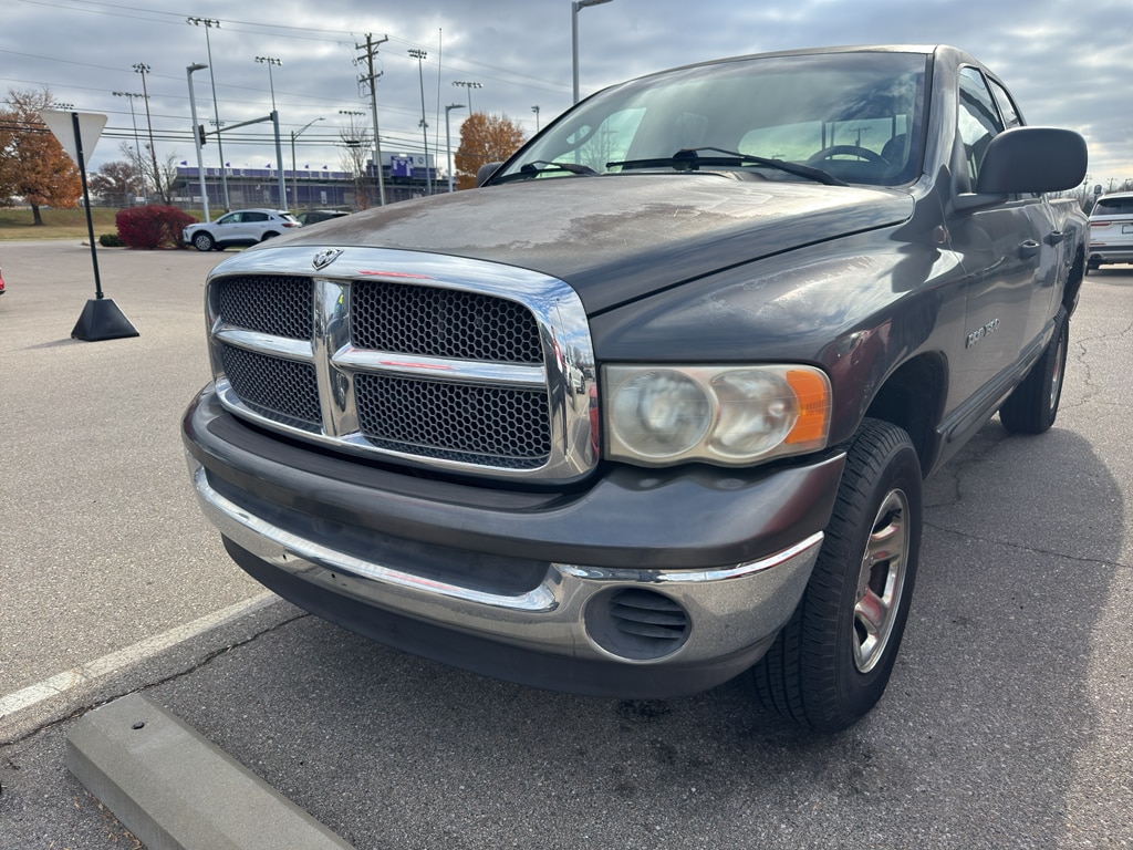 Used 2002 Dodge Ram Pickup Base Cab; Extended; Quad