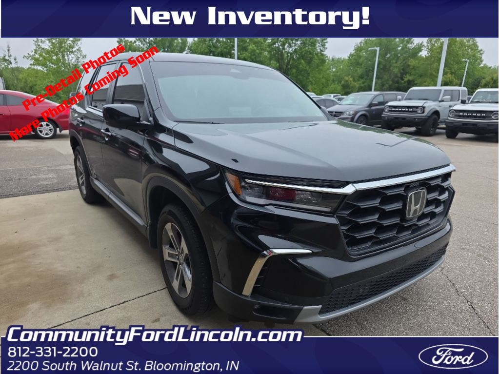2024 Honda Pilot EX-L 7-Occupant AWD's photo