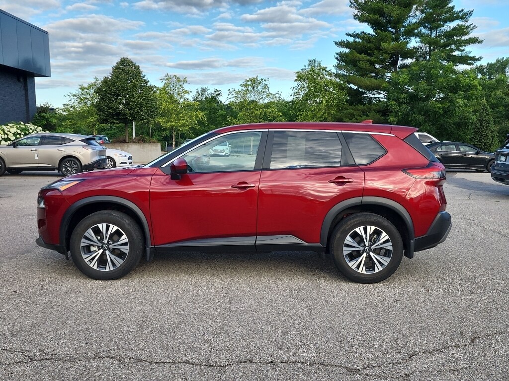 Used 2023 Nissan Rogue SV Wagon