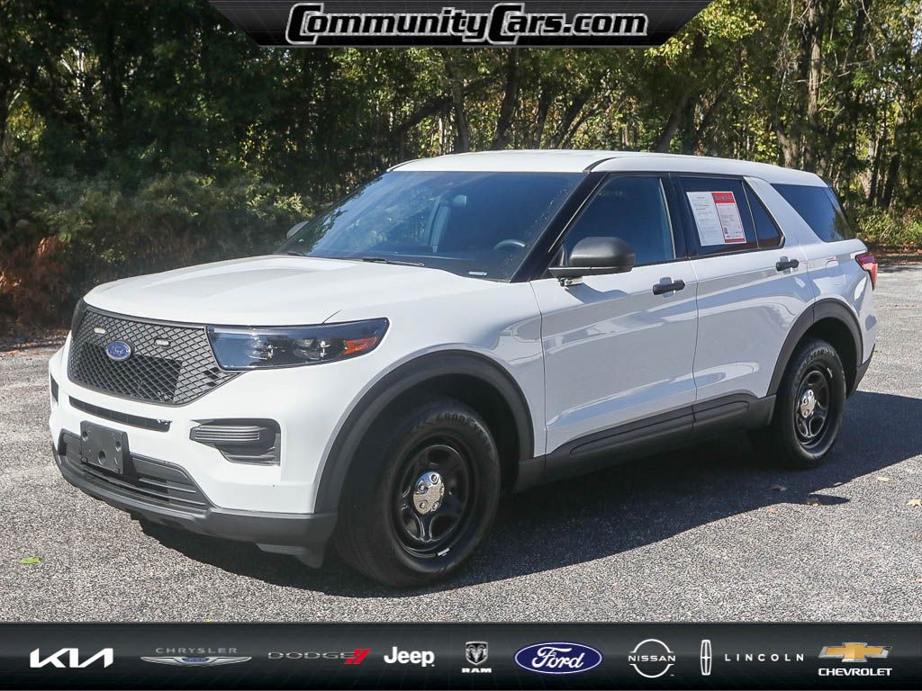 2022 Ford Explorer SUV  2022 Ford Explorer SUV