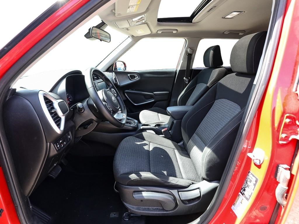 Used 2021 Kia Soul GT-Line Hatchback