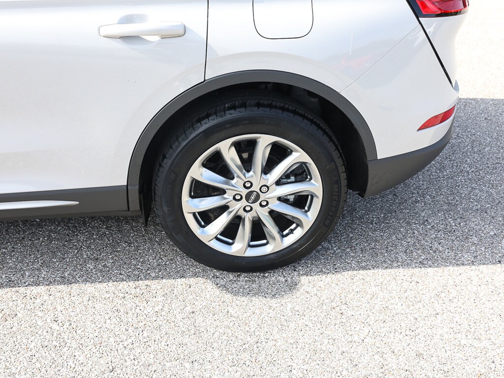 Used 2022 Lincoln Corsair Standard Sport Utility