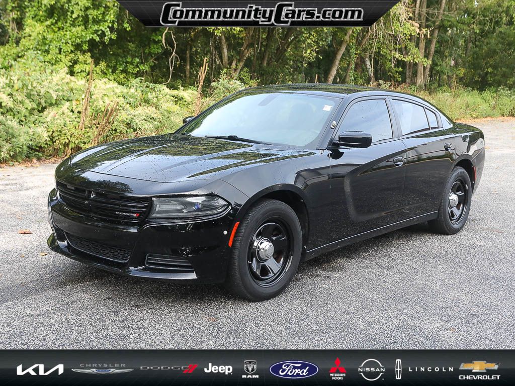 2015 Dodge Charger photo 2