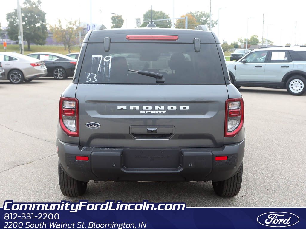2025 Ford Bronco Sport Outer Banks - Photo 6