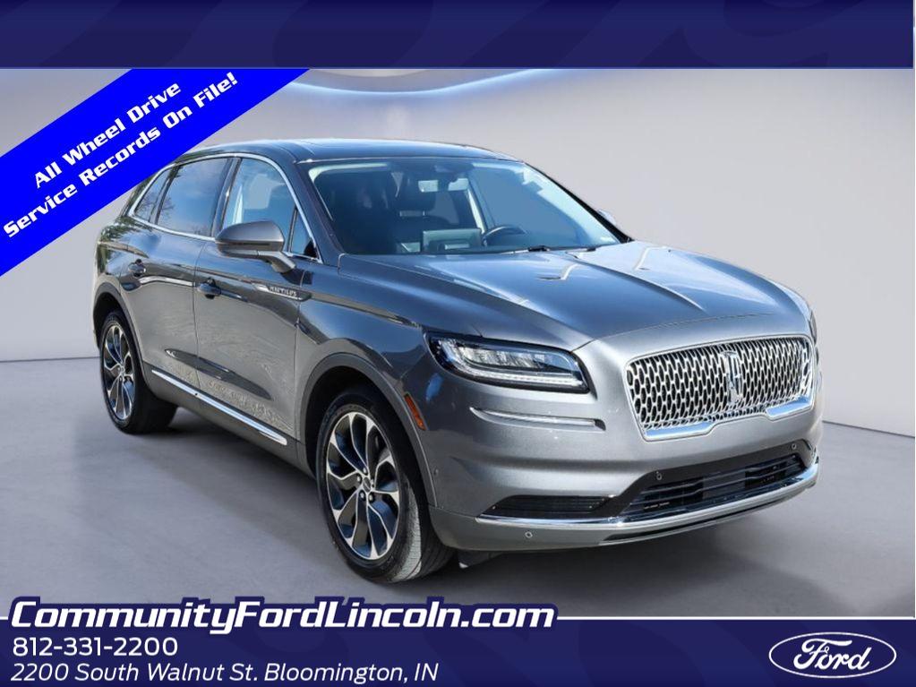 2022 Lincoln Nautilus Reserve AWD's photo