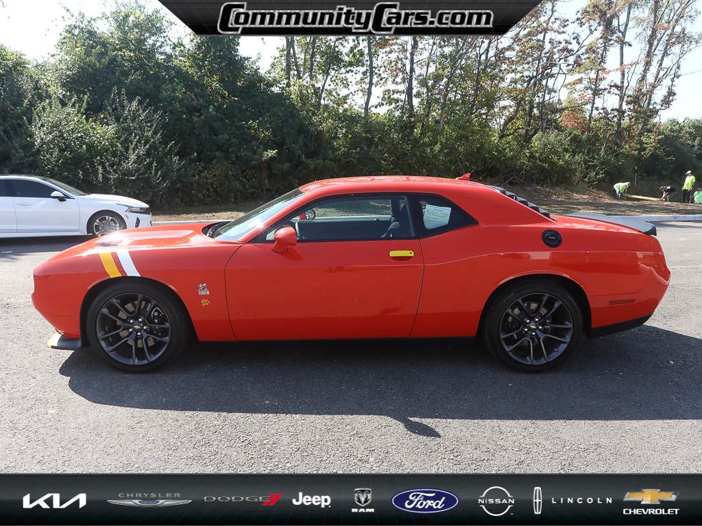 2020 Dodge Challenger R/T Scat Pack photo 3