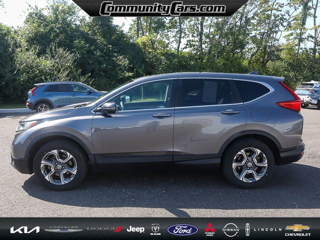 2018 Honda CR-V EX photo 2