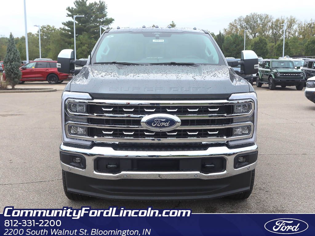 2026 Ford F-350 Super Duty Lariat - Photo 10