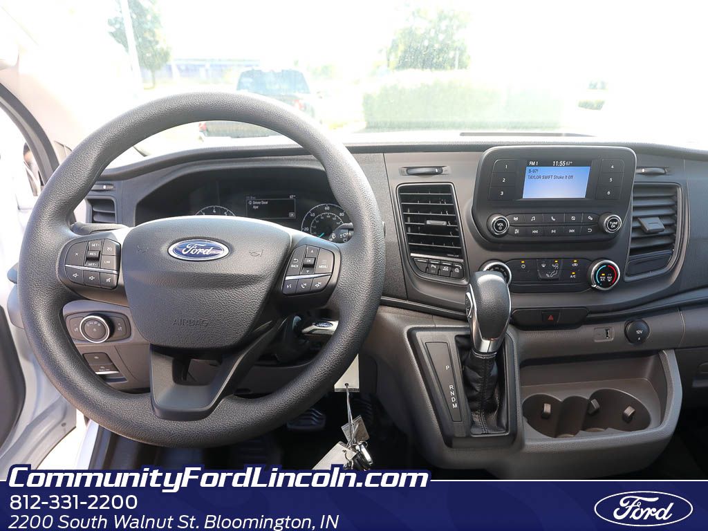 2025 Ford Transit Van Base - Photo 12