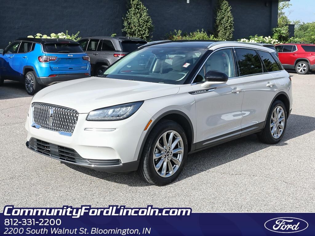Used 2022 Lincoln Corsair Standard Sport Utility