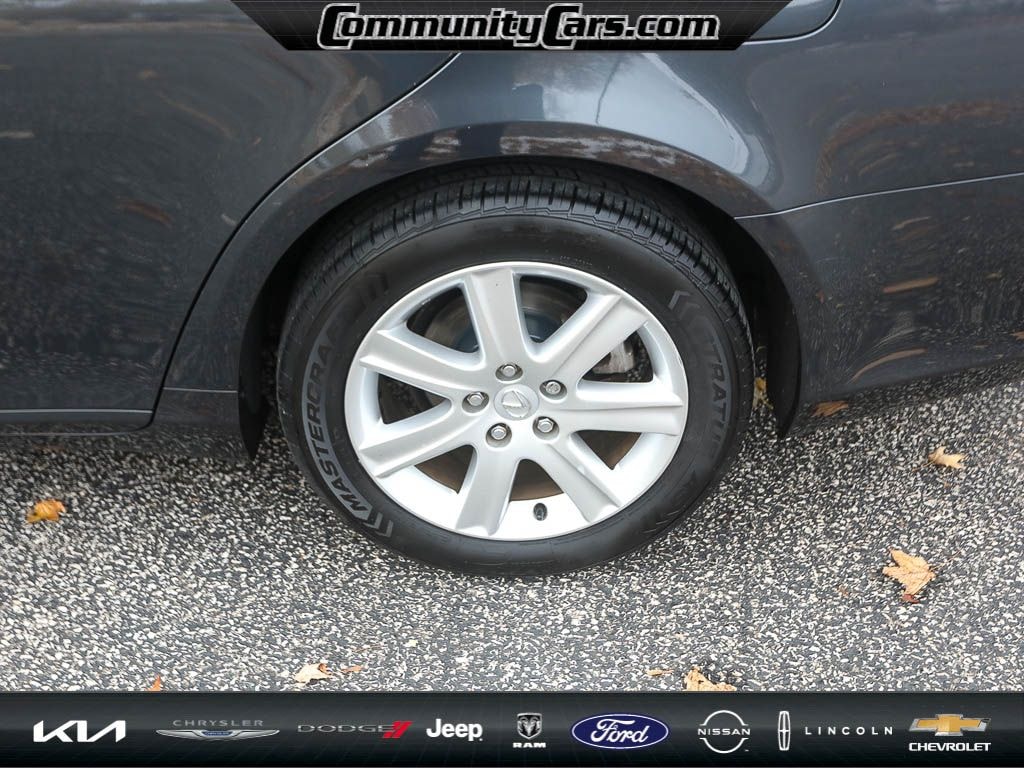 Used 2007 Lexus ES 350 Base Sedan