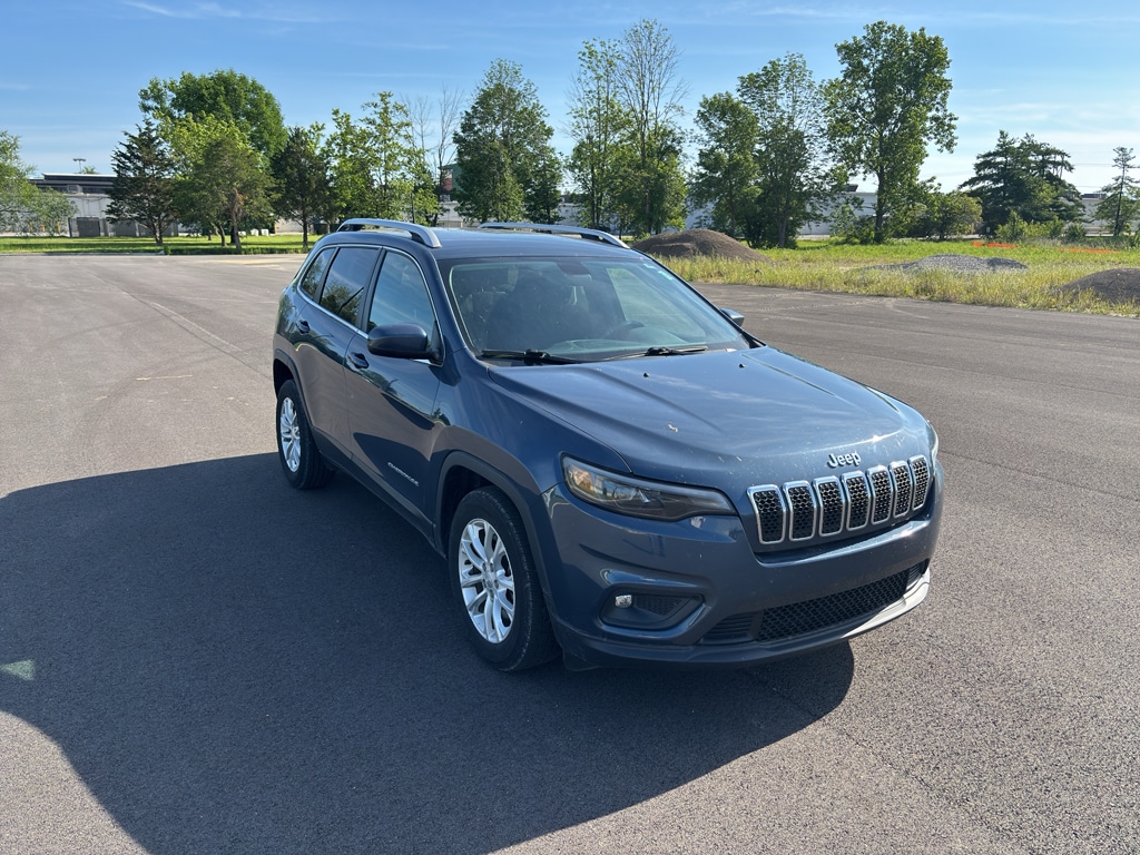 2019 Jeep Cherokee Latitude's photo