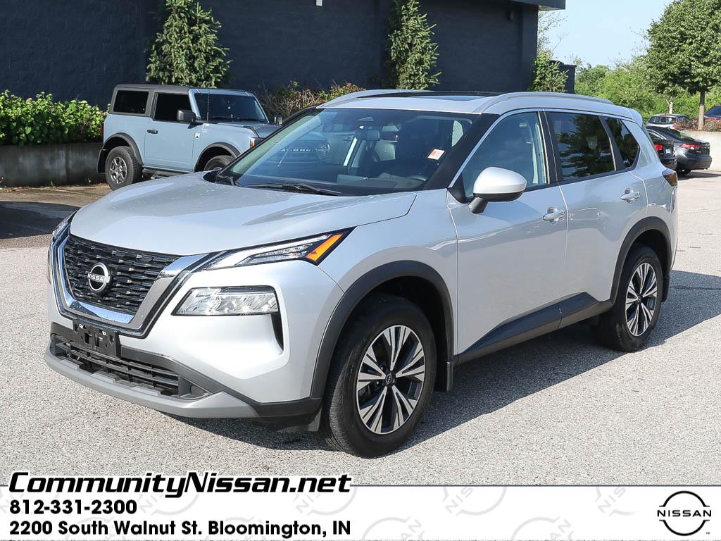 2023 Nissan Rogue SV AWD's photo