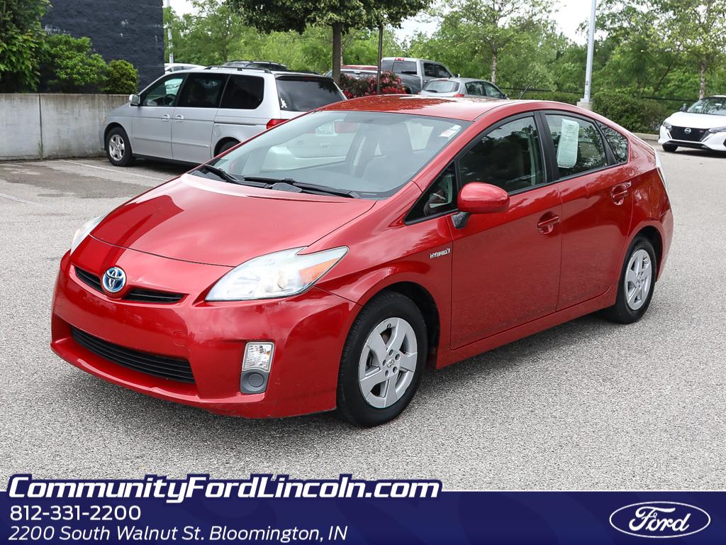 2011 Toyota Prius's photo