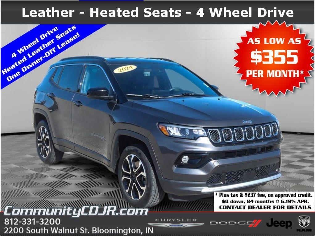 2024 Jeep Compass Limited