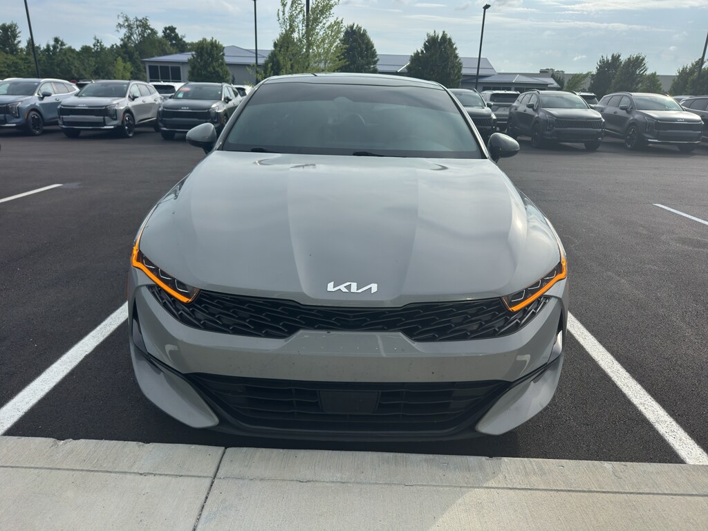 Used 2023 Kia K5 GT-Line Sedan