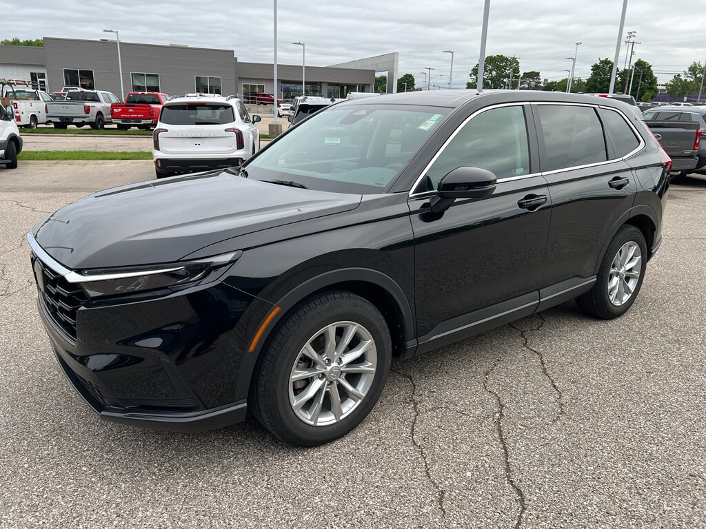 Used 2024 Honda CR-V EX Sport Utility