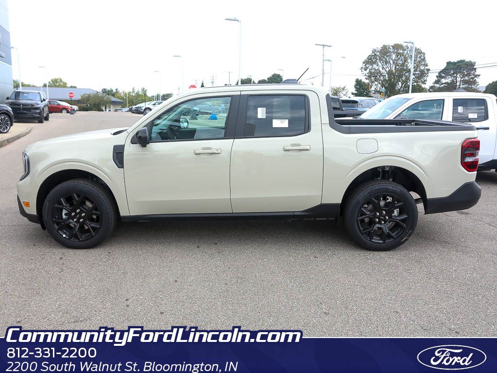 2025 Ford Maverick Lariat photo 3