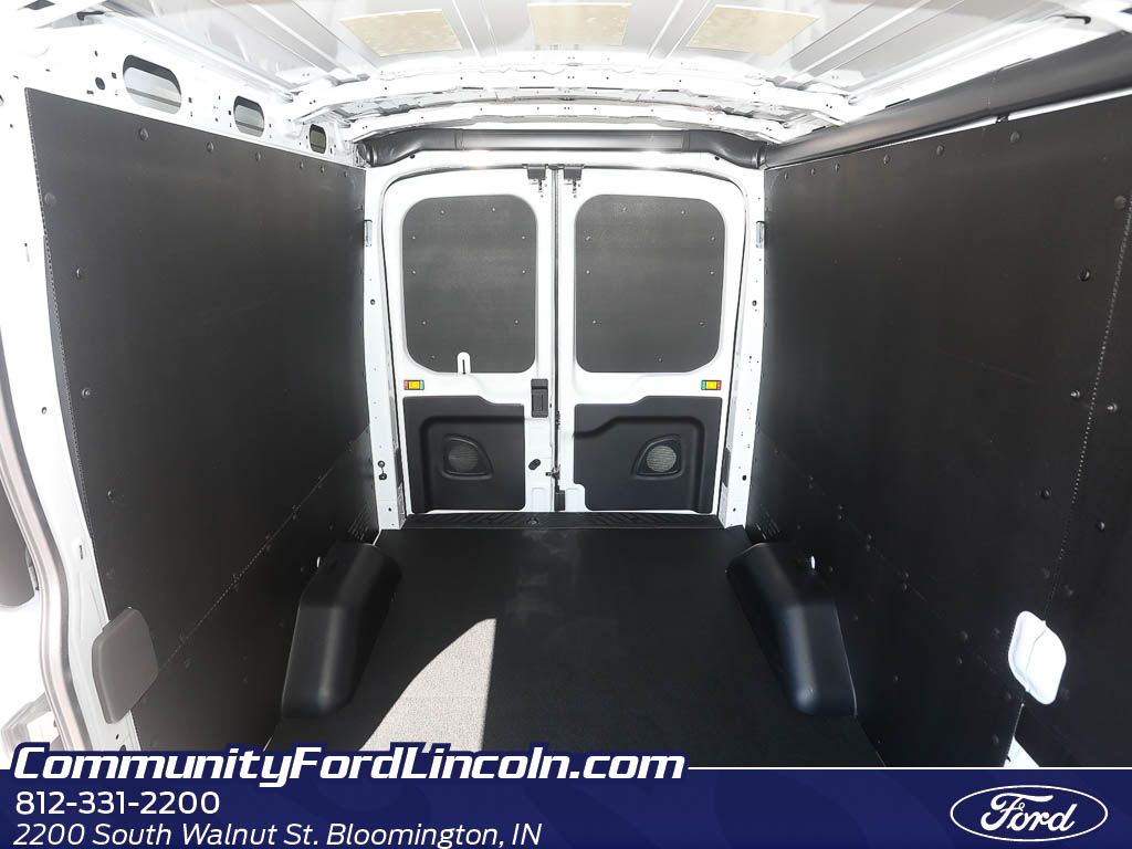 2025 Ford Transit Van Base - Photo 21