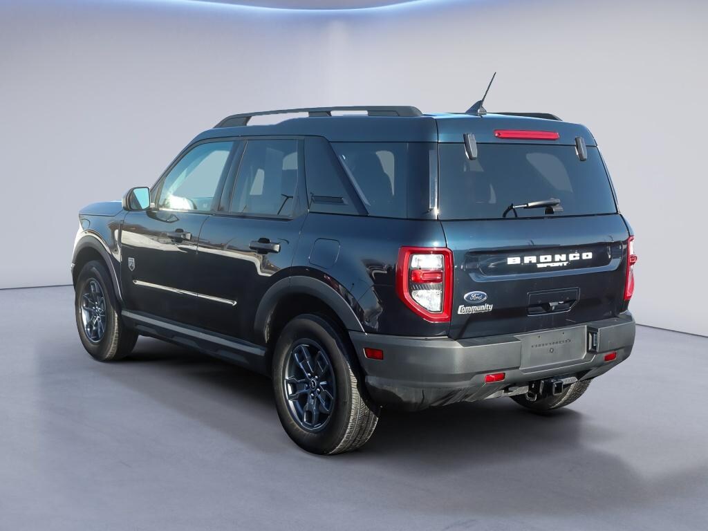 Used 2021 Ford Bronco Sport Big Bend Sport Utility