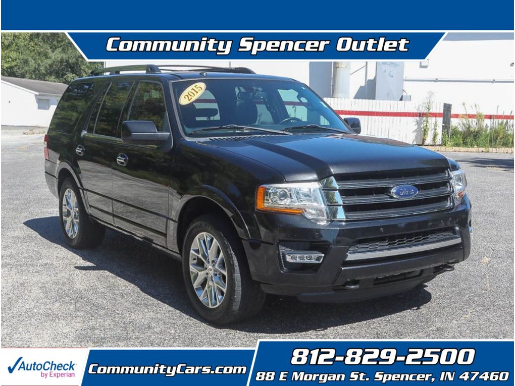 2015 Ford Expedition SUV  2015 Ford Expedition SUV