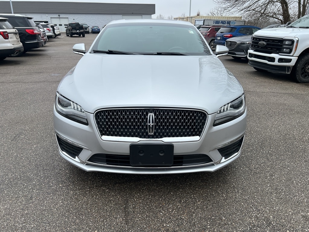 Used 2018 Lincoln MKZ Select Sedan