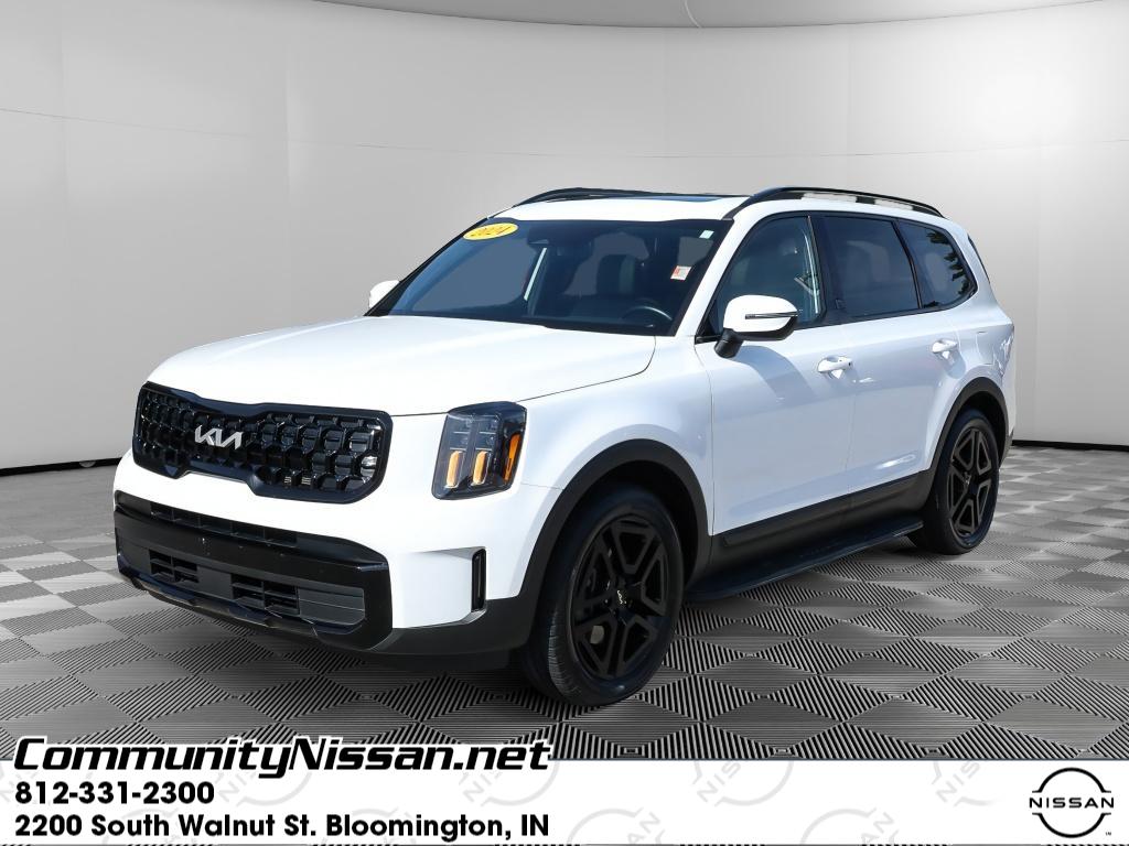 2024 Kia Telluride EX X-Line AWD's photo