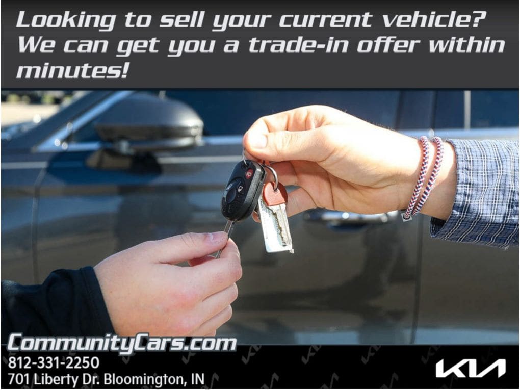 2023 Kia Sportage EX Hybrid