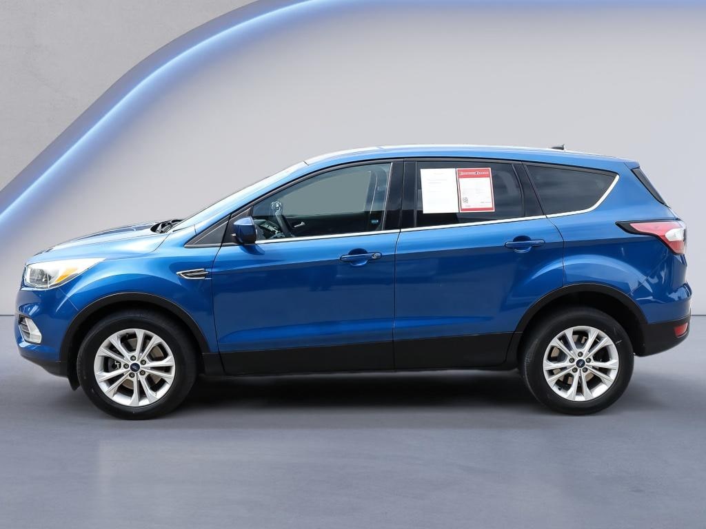 Used 2017 Ford Escape SE Sport Utility