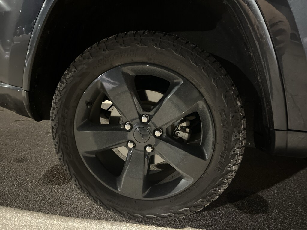 Used 2015 Jeep Grand Cherokee Laredo Wagon